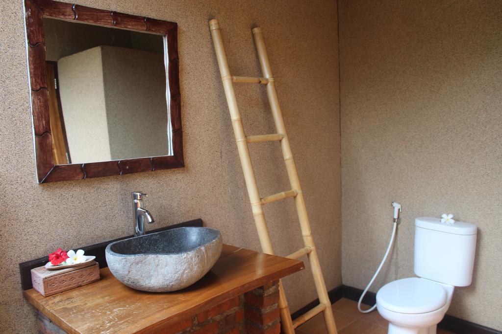 Van Karning Bungalow ペムテラン エクステリア 写真