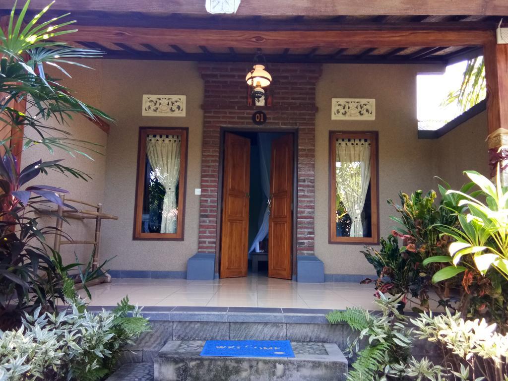Van Karning Bungalow ペムテラン エクステリア 写真