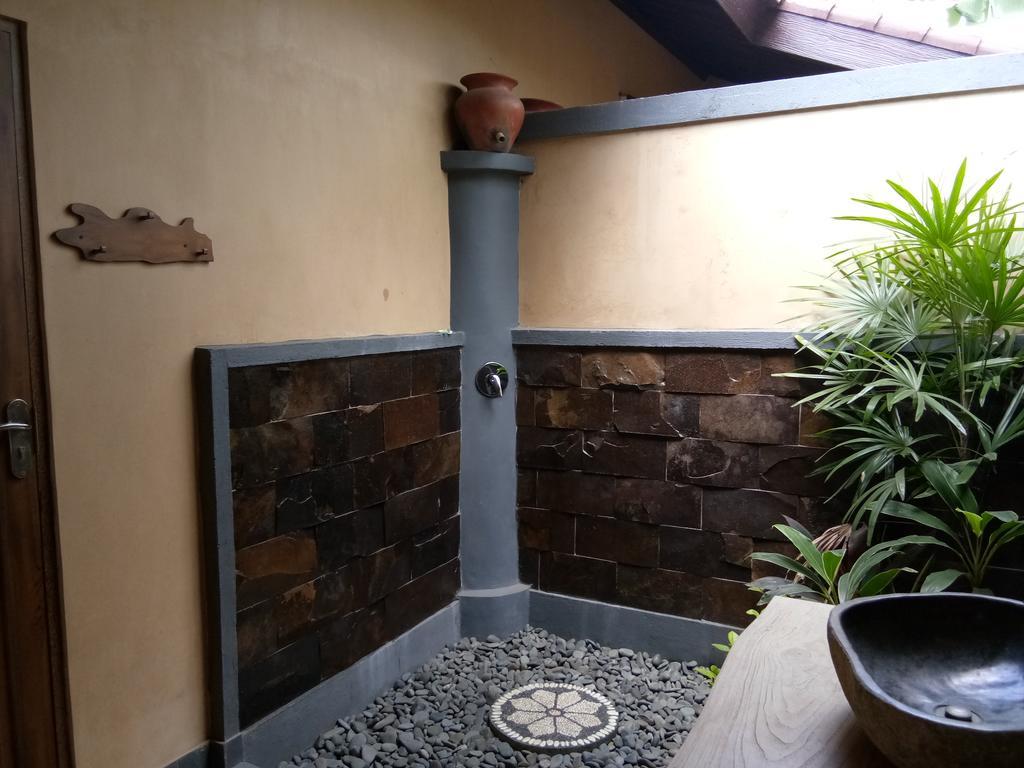 Van Karning Bungalow ペムテラン エクステリア 写真